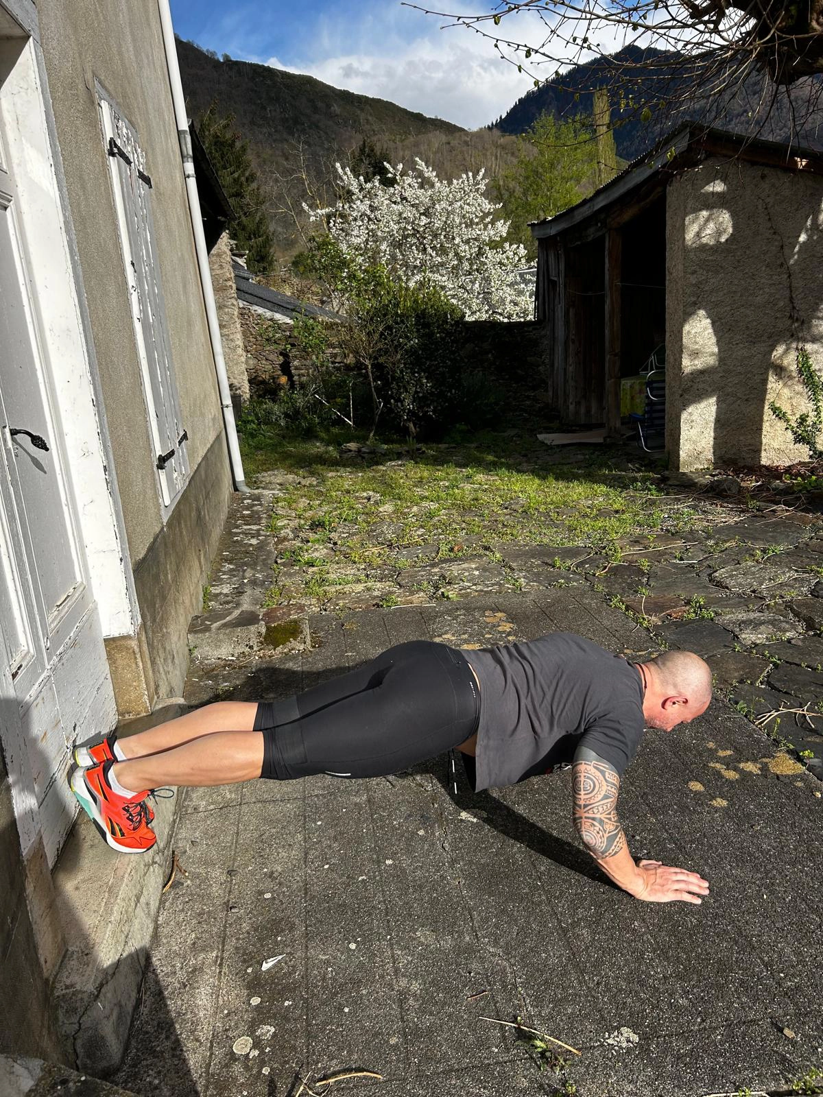 Training & cardio-training adaptés