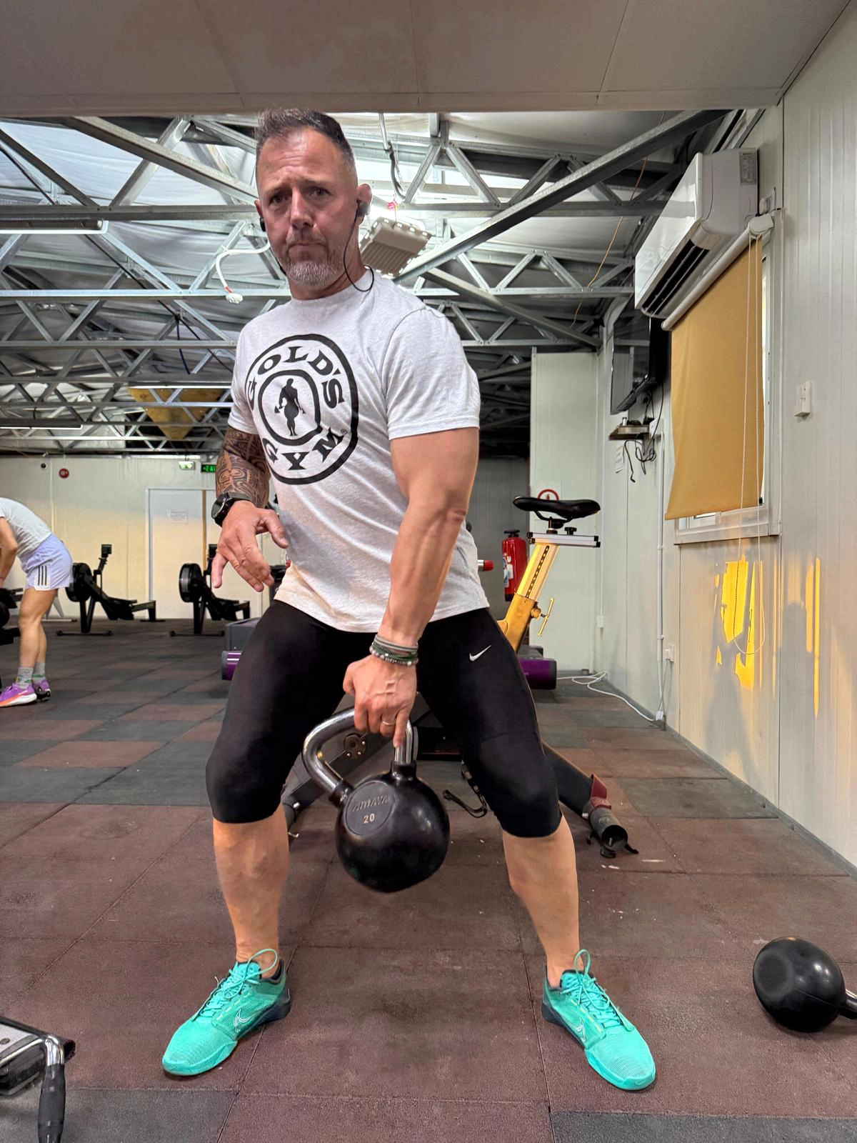 Musculation & fitness encadrés