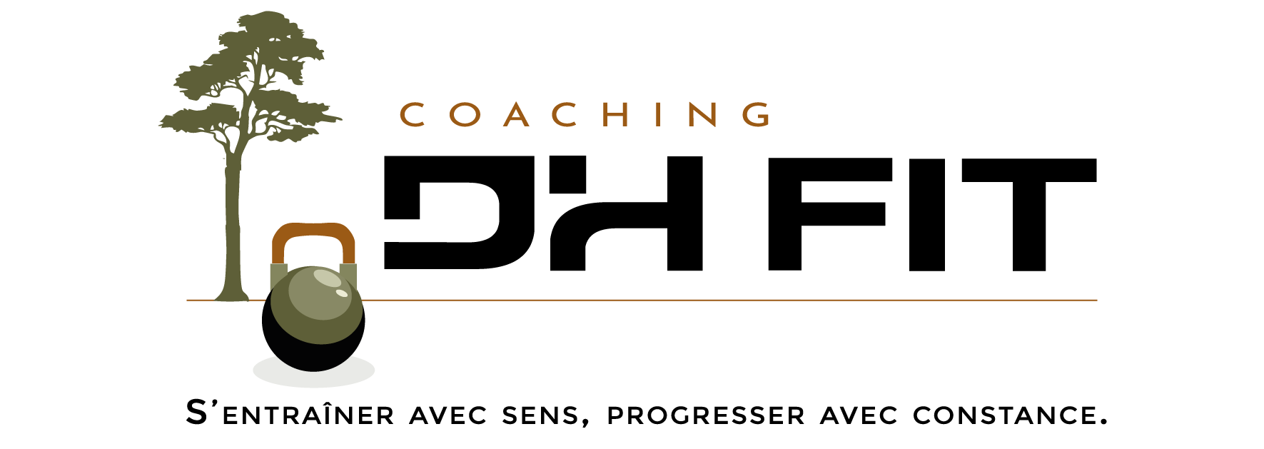 David Humez coach sportif diplômé d'Etat logo