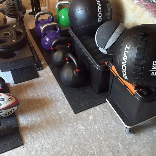 coach sportif individuel