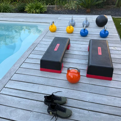 sport individuel salles